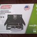 Aragaz Coleman 424 cu doua arzatoare putere 4100 W NOU